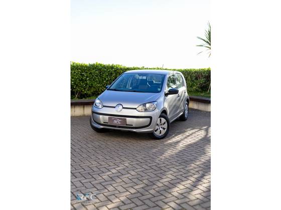 VOLKSWAGEN UP 1.0 MPI TAKE UP 12V FLEX 4P MANUAL